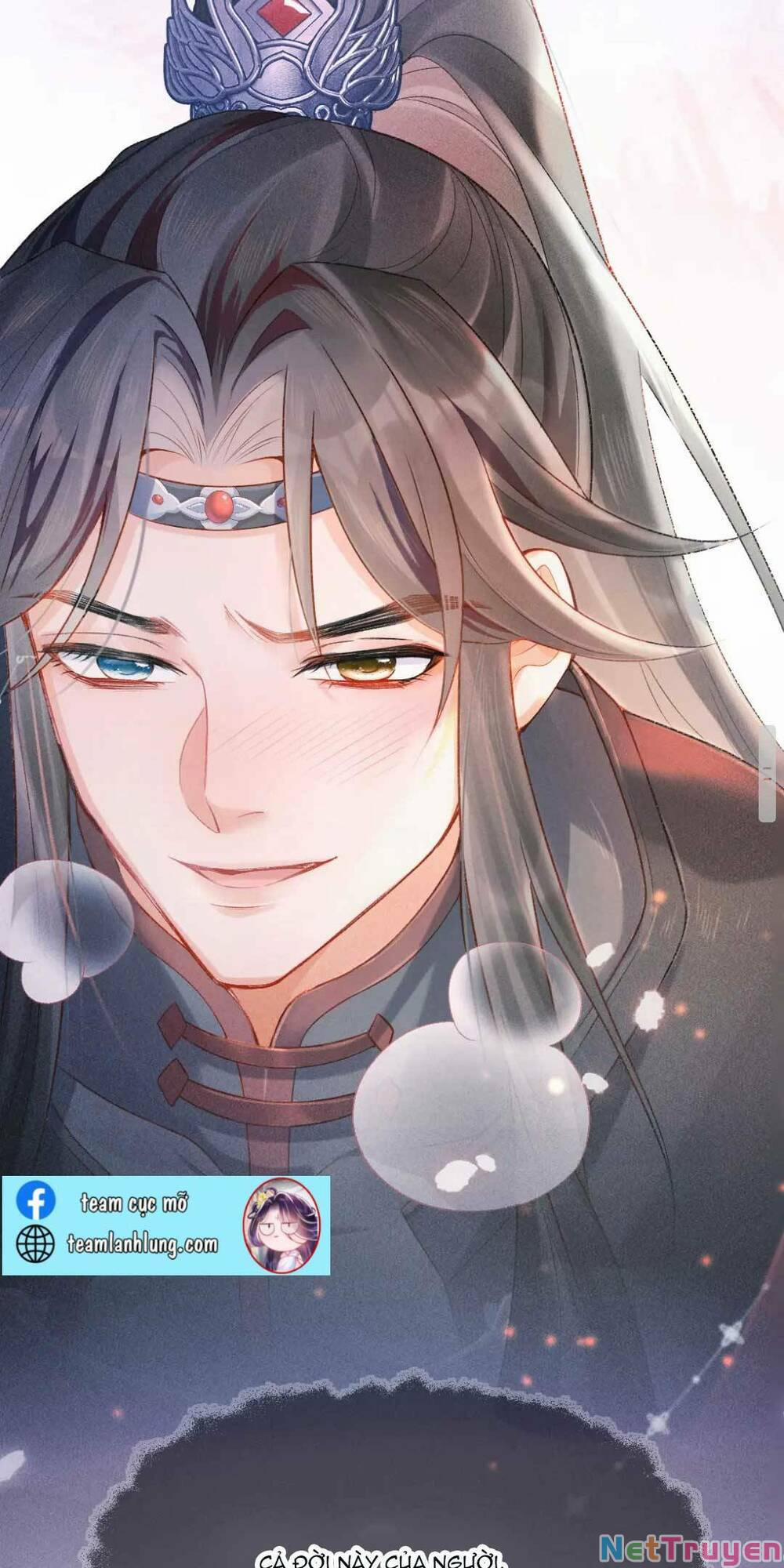 Bệnh Kiều Đồ Đệ Ngày Nào Cũng Phải Dỗ Dành 2 trang 7