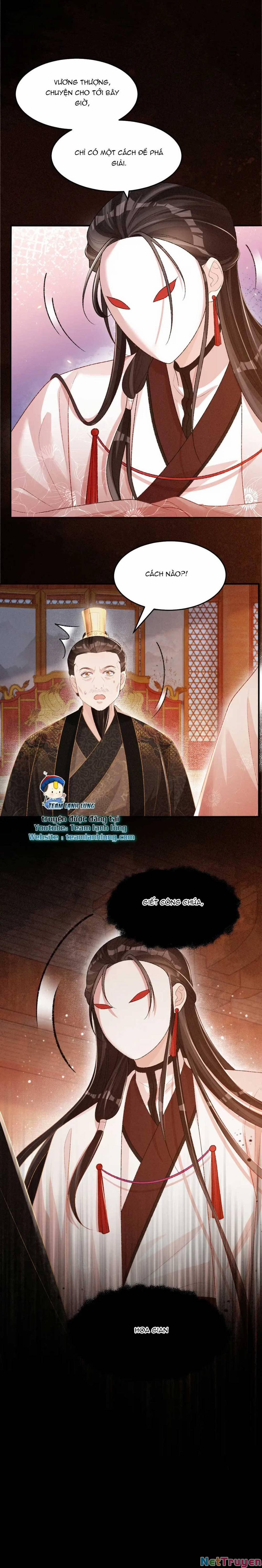 Bệnh Kiều Đồ Đệ Ngày Nào Cũng Phải Dỗ Dành 20 trang 5