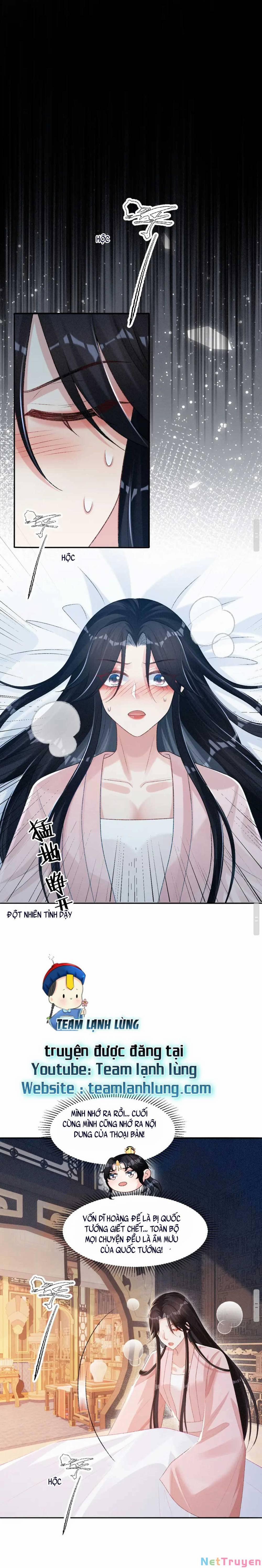 Bệnh Kiều Đồ Đệ Ngày Nào Cũng Phải Dỗ Dành 21 trang 2