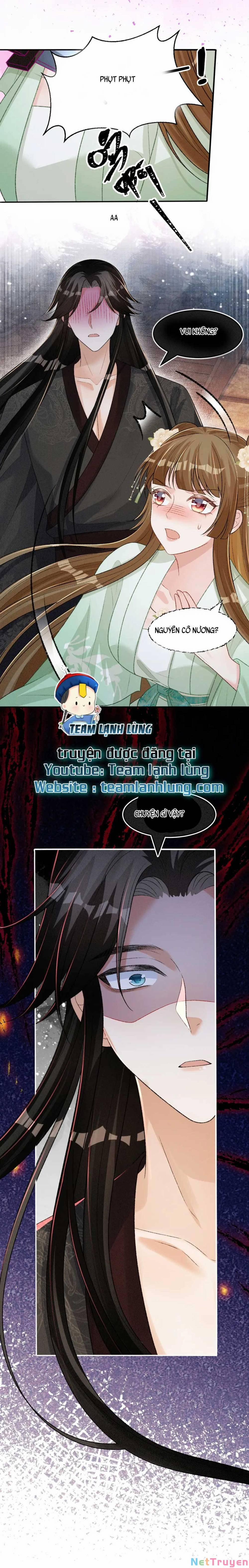 Bệnh Kiều Đồ Đệ Ngày Nào Cũng Phải Dỗ Dành 24 trang 7