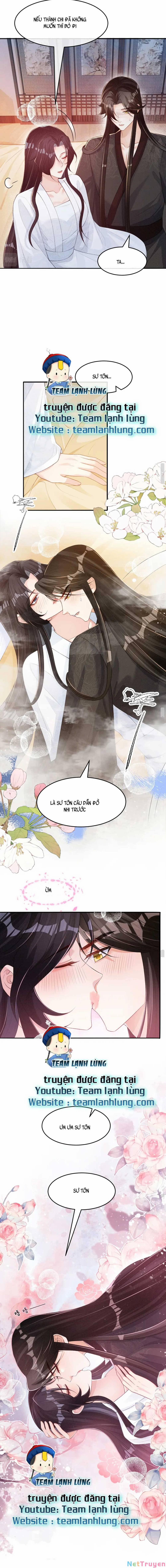 Bệnh Kiều Đồ Đệ Ngày Nào Cũng Phải Dỗ Dành 25 trang 5