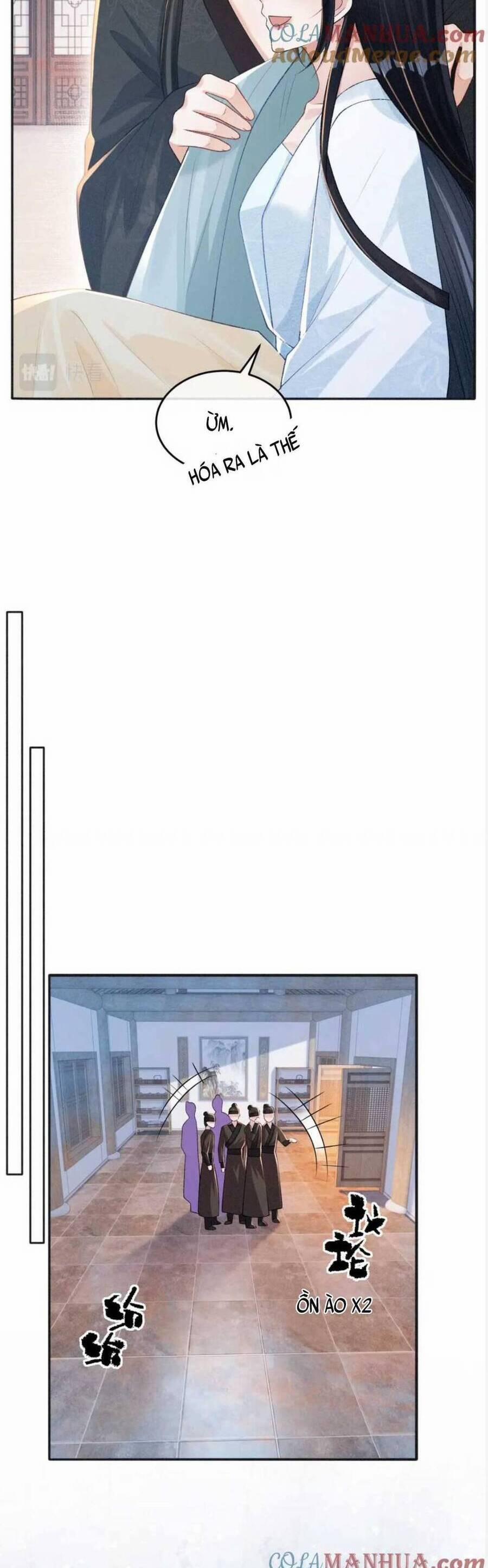 Bệnh Kiều Đồ Đệ Ngày Nào Cũng Phải Dỗ Dành 26 trang 11