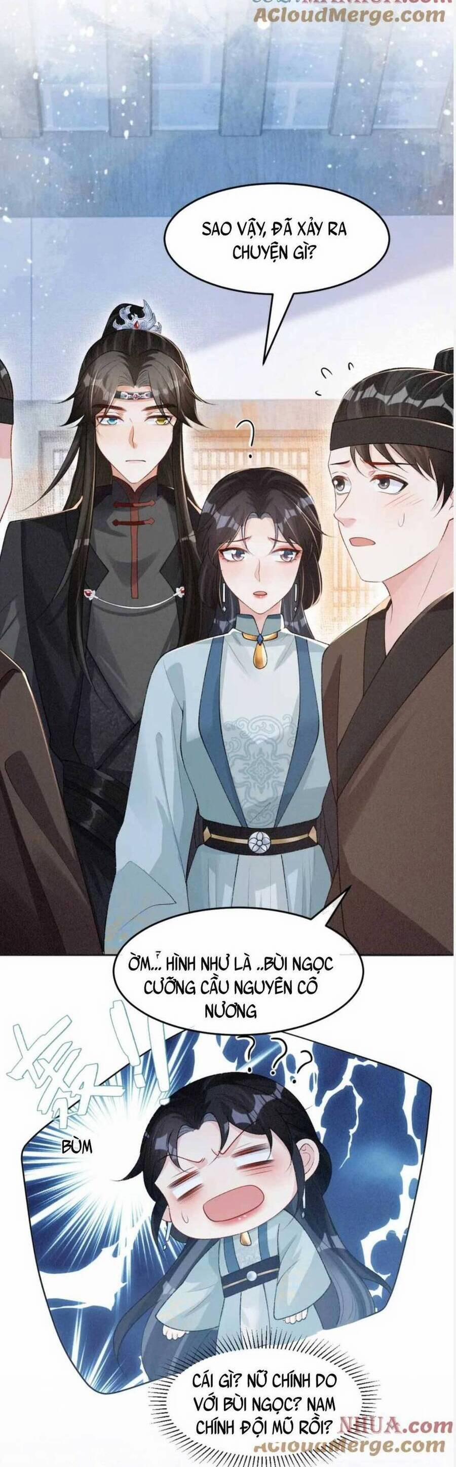 Bệnh Kiều Đồ Đệ Ngày Nào Cũng Phải Dỗ Dành 26 trang 12