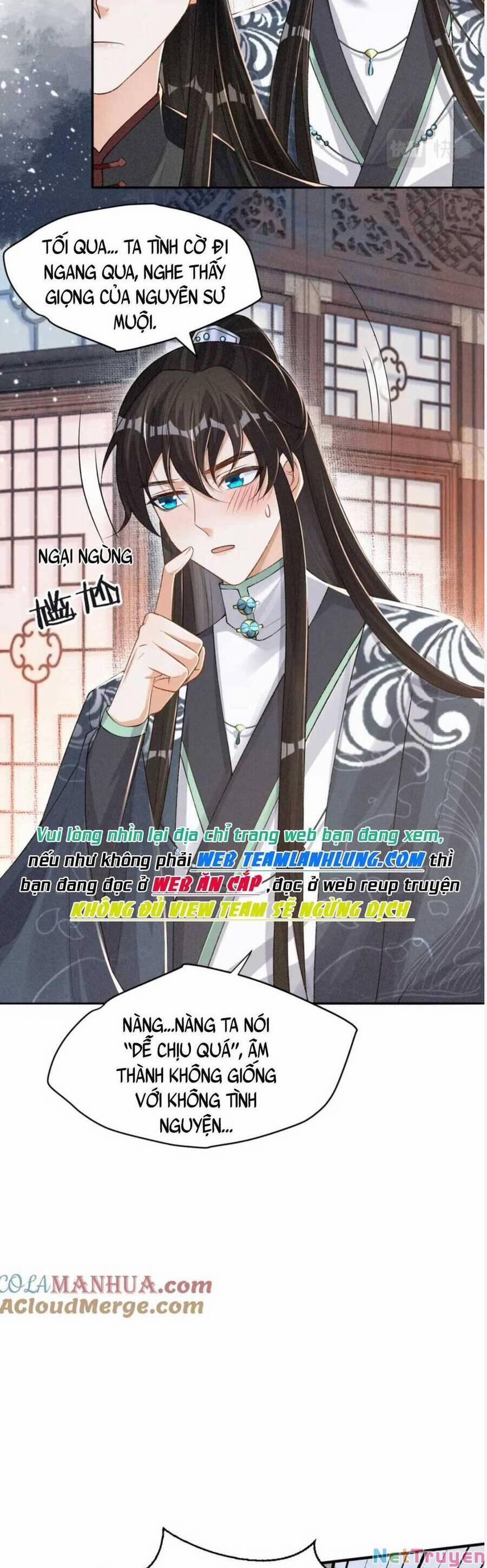 Bệnh Kiều Đồ Đệ Ngày Nào Cũng Phải Dỗ Dành 26 trang 17