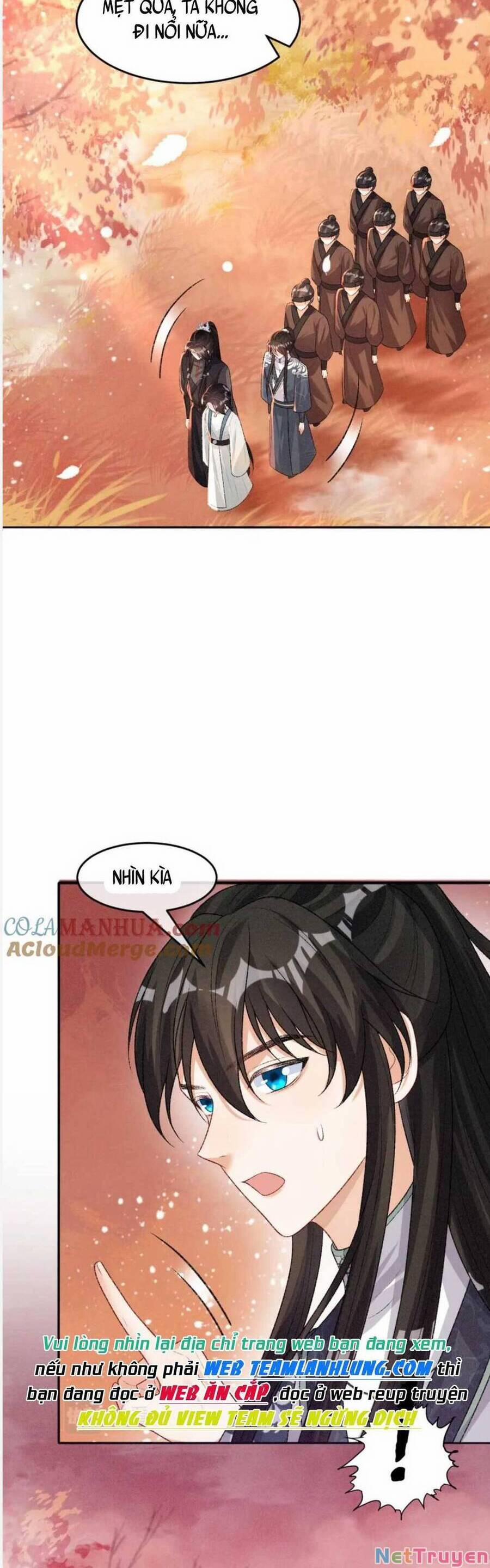 Bệnh Kiều Đồ Đệ Ngày Nào Cũng Phải Dỗ Dành 26 trang 25