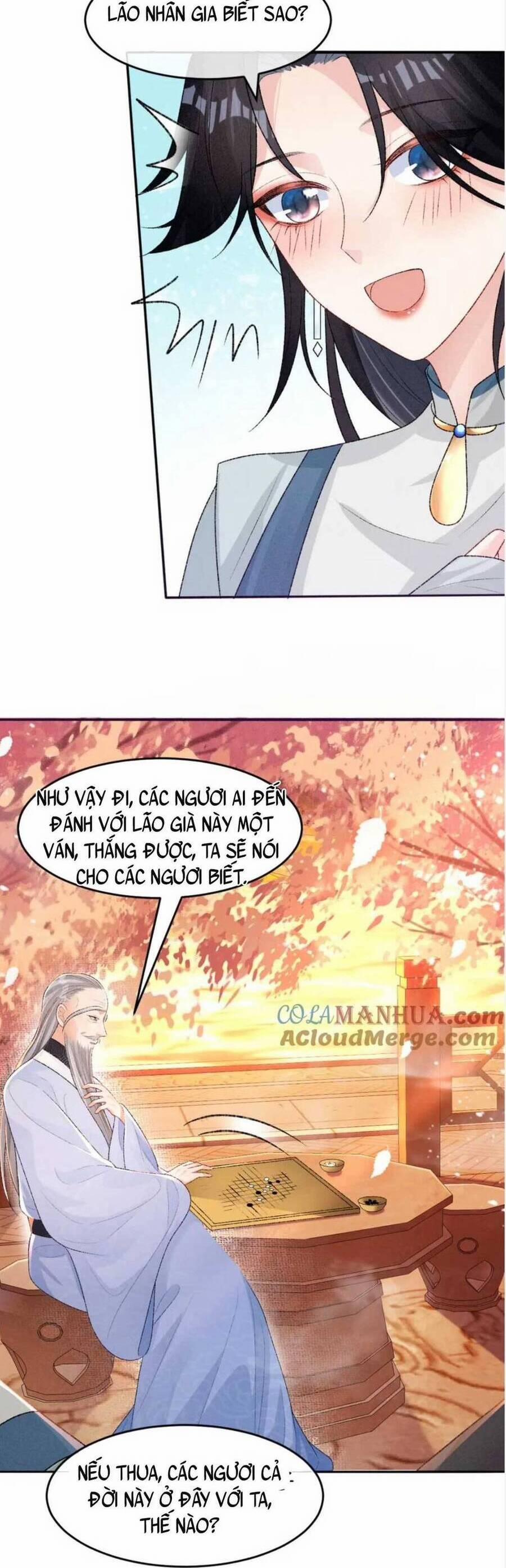 Bệnh Kiều Đồ Đệ Ngày Nào Cũng Phải Dỗ Dành 26 trang 28