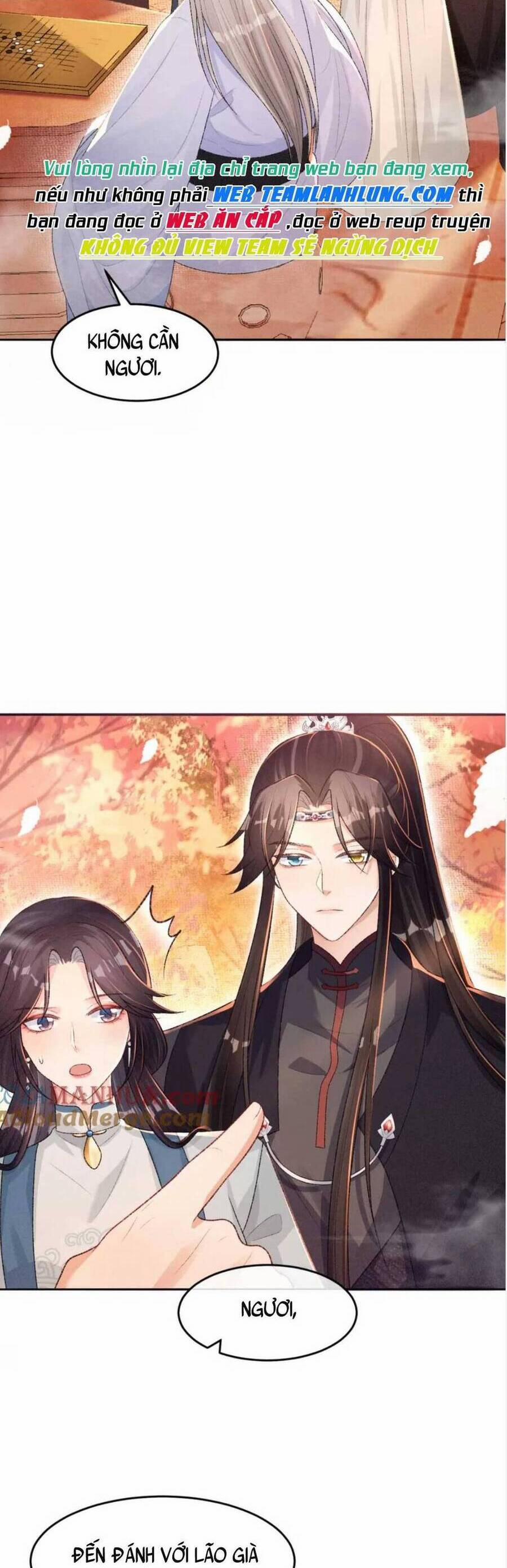 Bệnh Kiều Đồ Đệ Ngày Nào Cũng Phải Dỗ Dành 26 trang 30