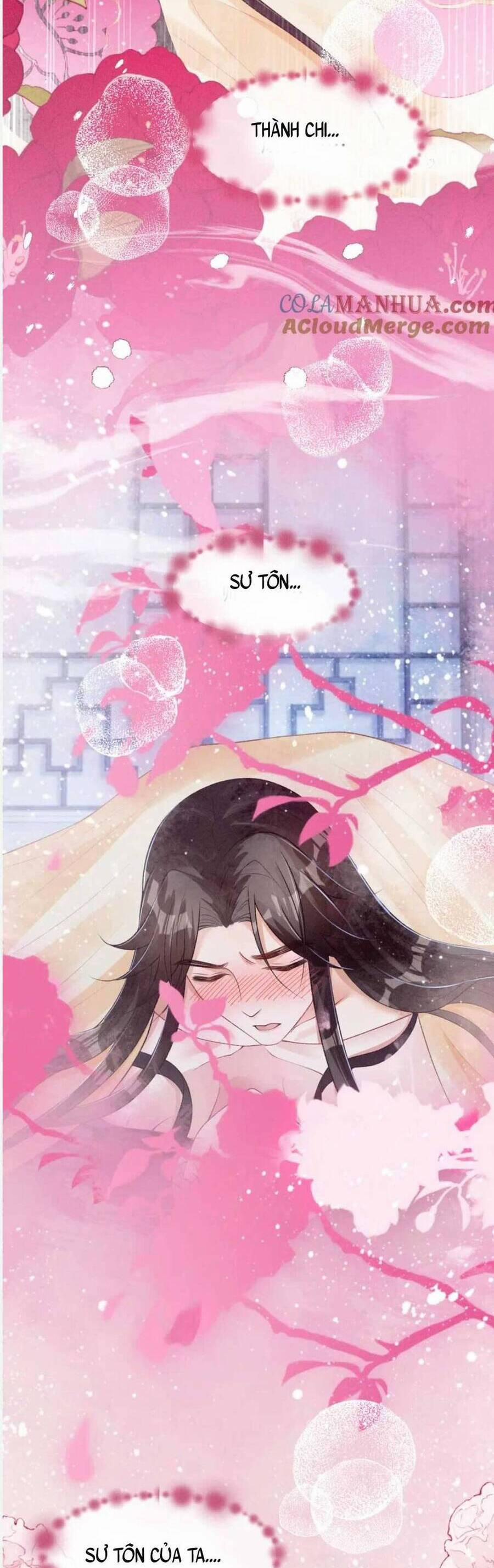 Bệnh Kiều Đồ Đệ Ngày Nào Cũng Phải Dỗ Dành 26 trang 4