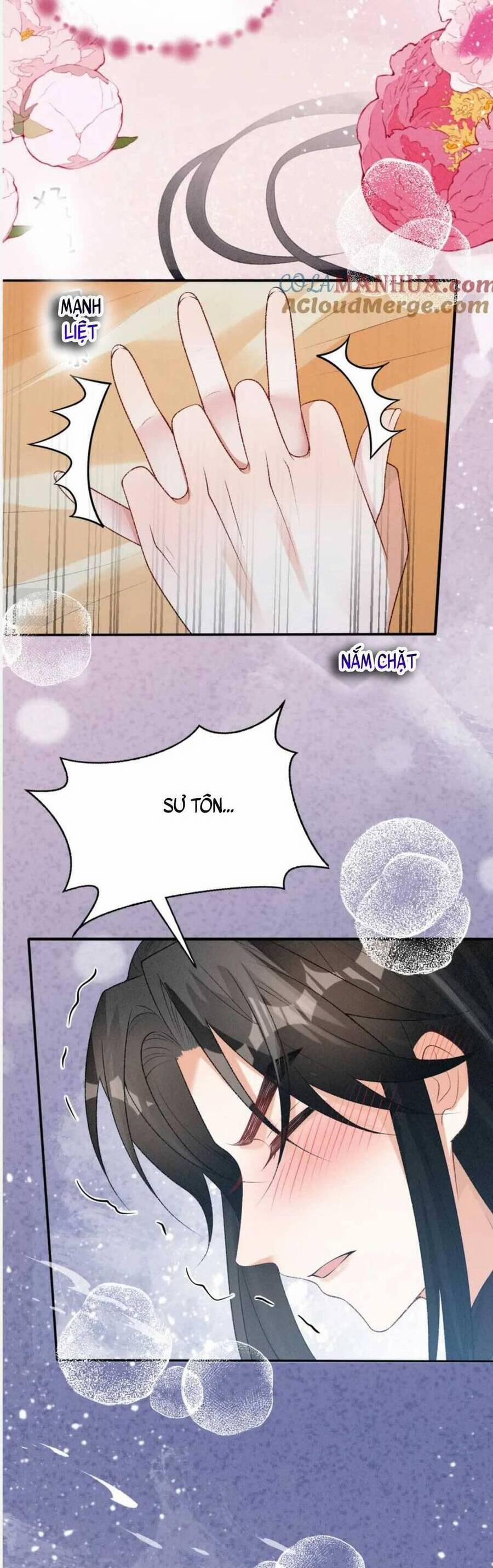 Bệnh Kiều Đồ Đệ Ngày Nào Cũng Phải Dỗ Dành 26 trang 5