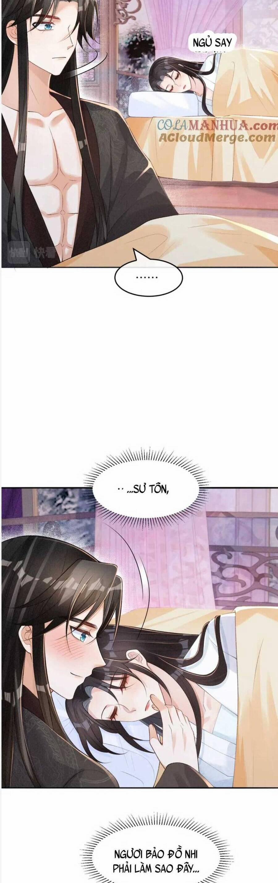 Bệnh Kiều Đồ Đệ Ngày Nào Cũng Phải Dỗ Dành 26 trang 8