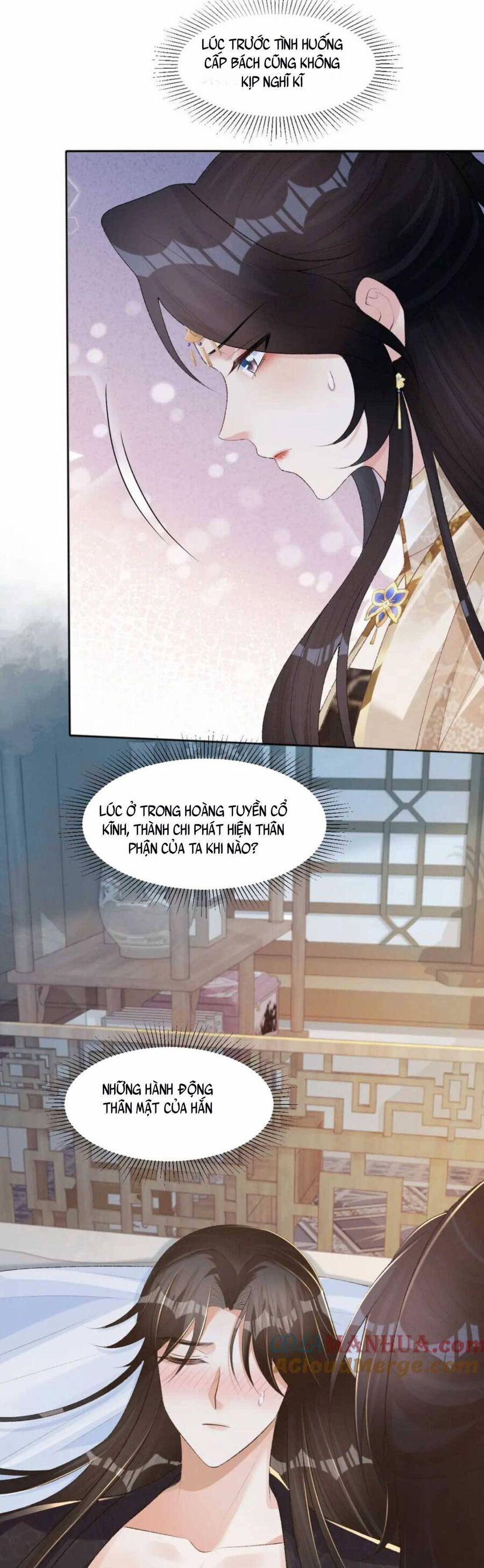 Bệnh Kiều Đồ Đệ Ngày Nào Cũng Phải Dỗ Dành 29 trang 10