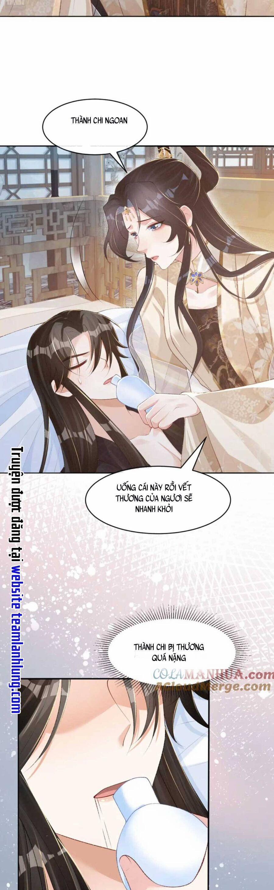 Bệnh Kiều Đồ Đệ Ngày Nào Cũng Phải Dỗ Dành 29 trang 14