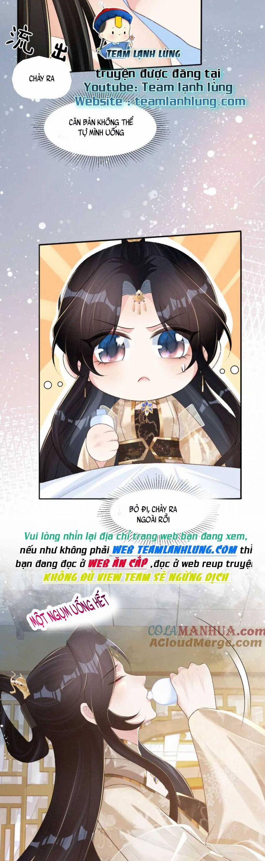 Bệnh Kiều Đồ Đệ Ngày Nào Cũng Phải Dỗ Dành 29 trang 15