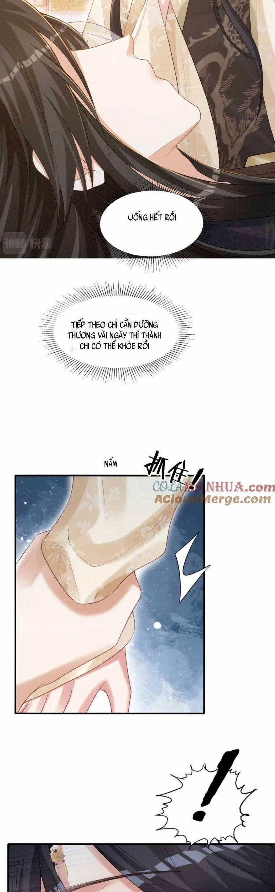 Bệnh Kiều Đồ Đệ Ngày Nào Cũng Phải Dỗ Dành 29 trang 18