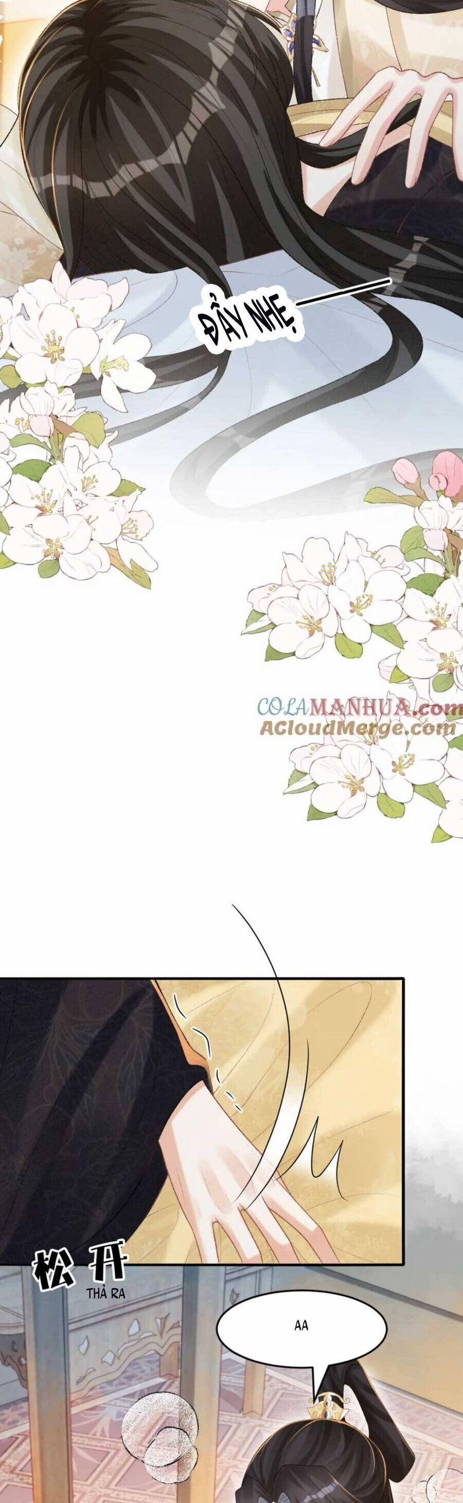 Bệnh Kiều Đồ Đệ Ngày Nào Cũng Phải Dỗ Dành 29 trang 21