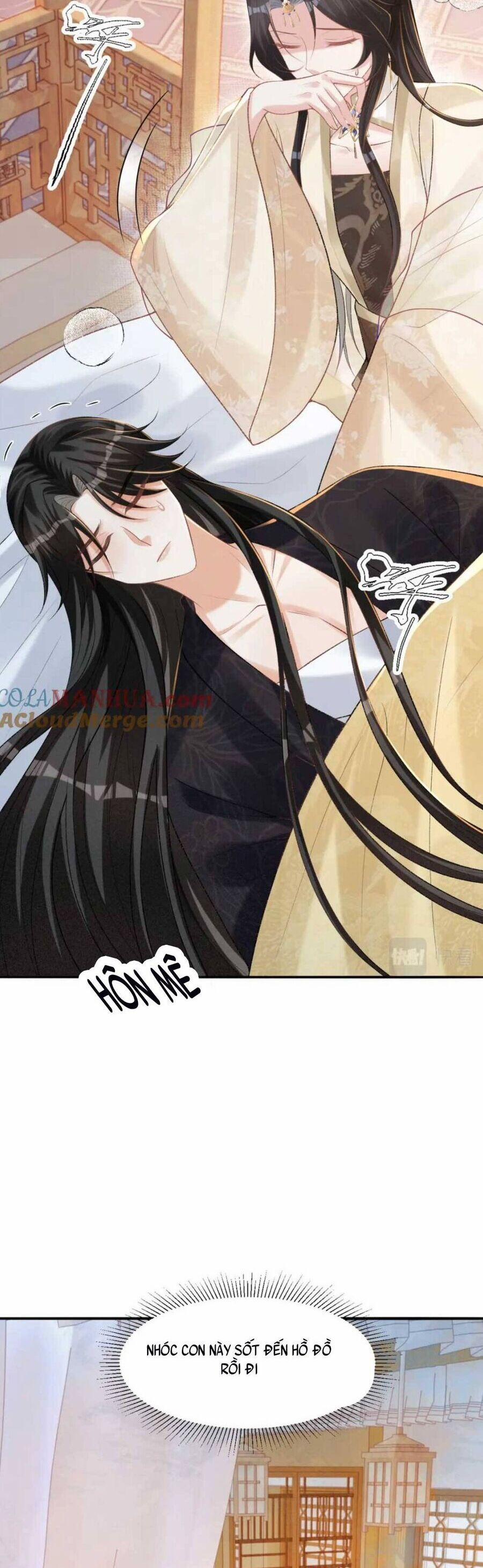 Bệnh Kiều Đồ Đệ Ngày Nào Cũng Phải Dỗ Dành 29 trang 22