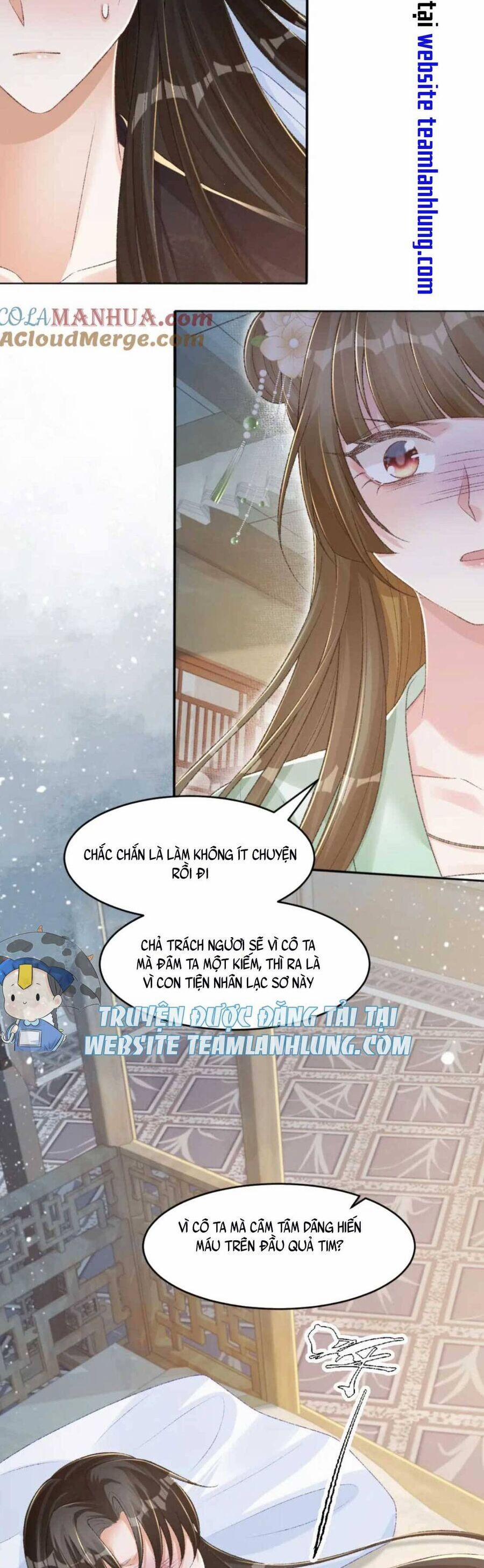 Bệnh Kiều Đồ Đệ Ngày Nào Cũng Phải Dỗ Dành 29 trang 25