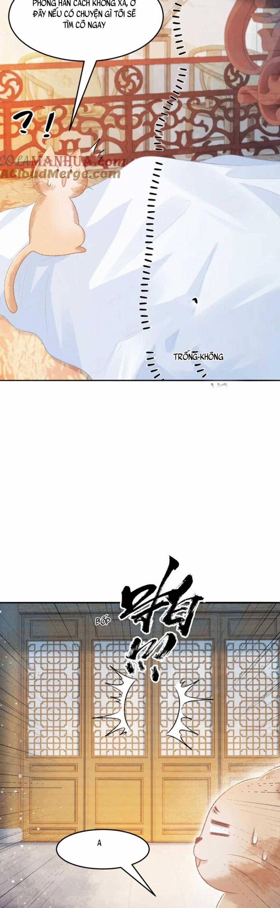 Bệnh Kiều Đồ Đệ Ngày Nào Cũng Phải Dỗ Dành 29 trang 5