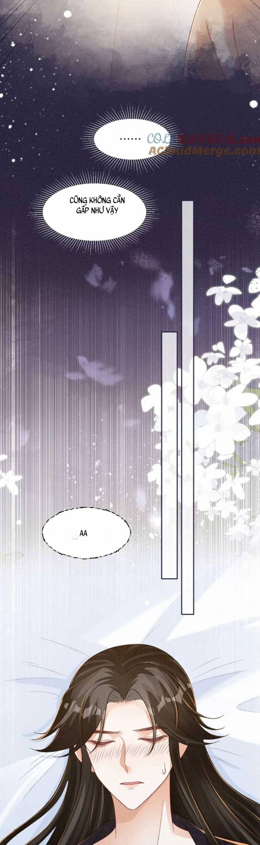 Bệnh Kiều Đồ Đệ Ngày Nào Cũng Phải Dỗ Dành 29 trang 6