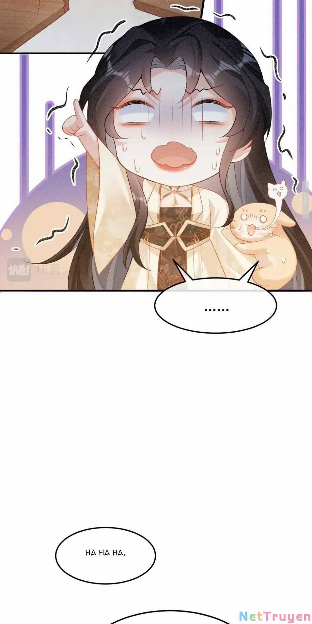 Bệnh Kiều Đồ Đệ Ngày Nào Cũng Phải Dỗ Dành 3 trang 10