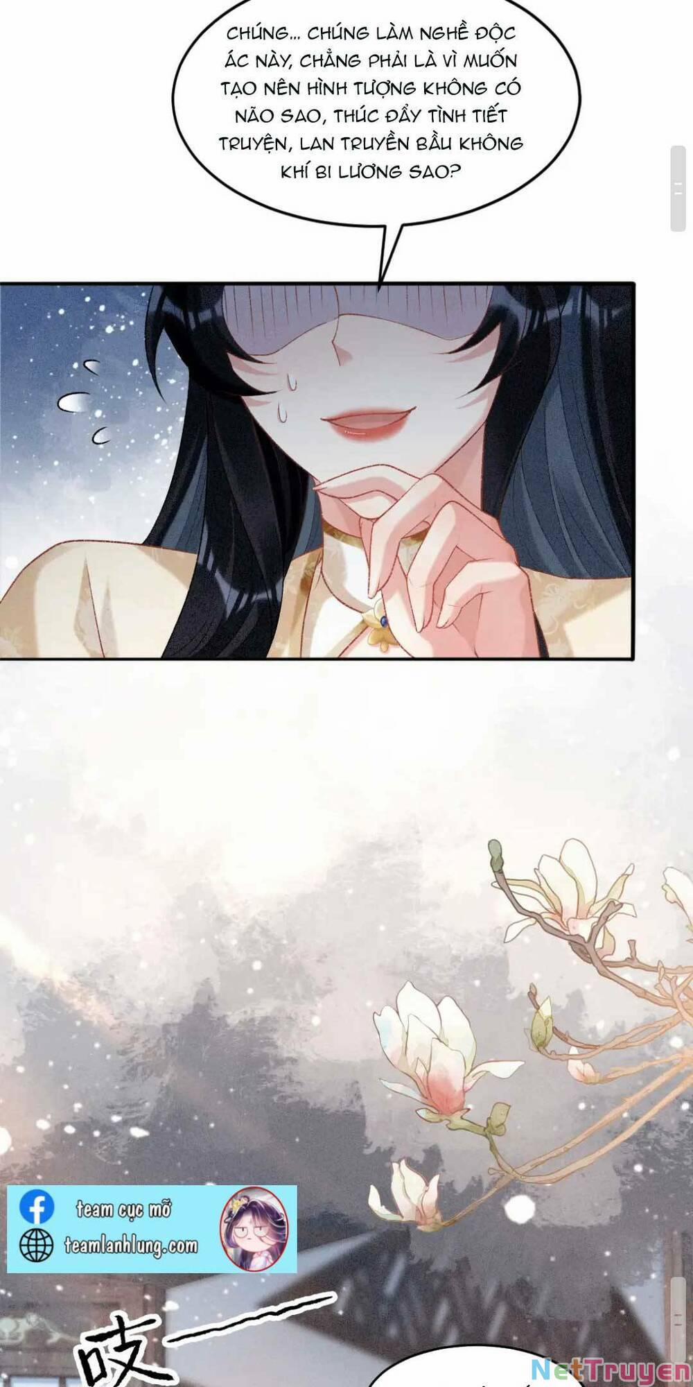 Bệnh Kiều Đồ Đệ Ngày Nào Cũng Phải Dỗ Dành 3 trang 11