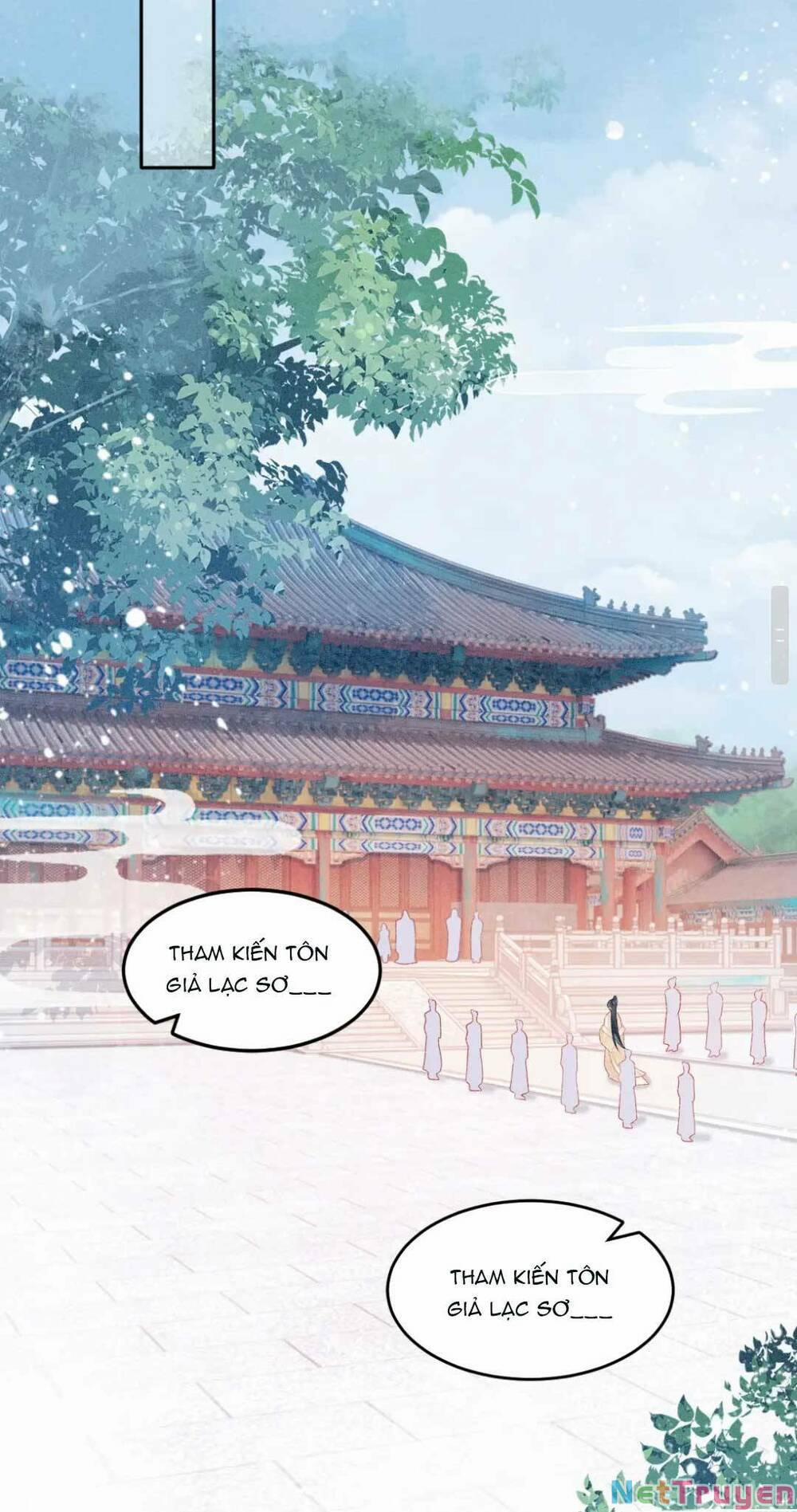 Bệnh Kiều Đồ Đệ Ngày Nào Cũng Phải Dỗ Dành 3 trang 14