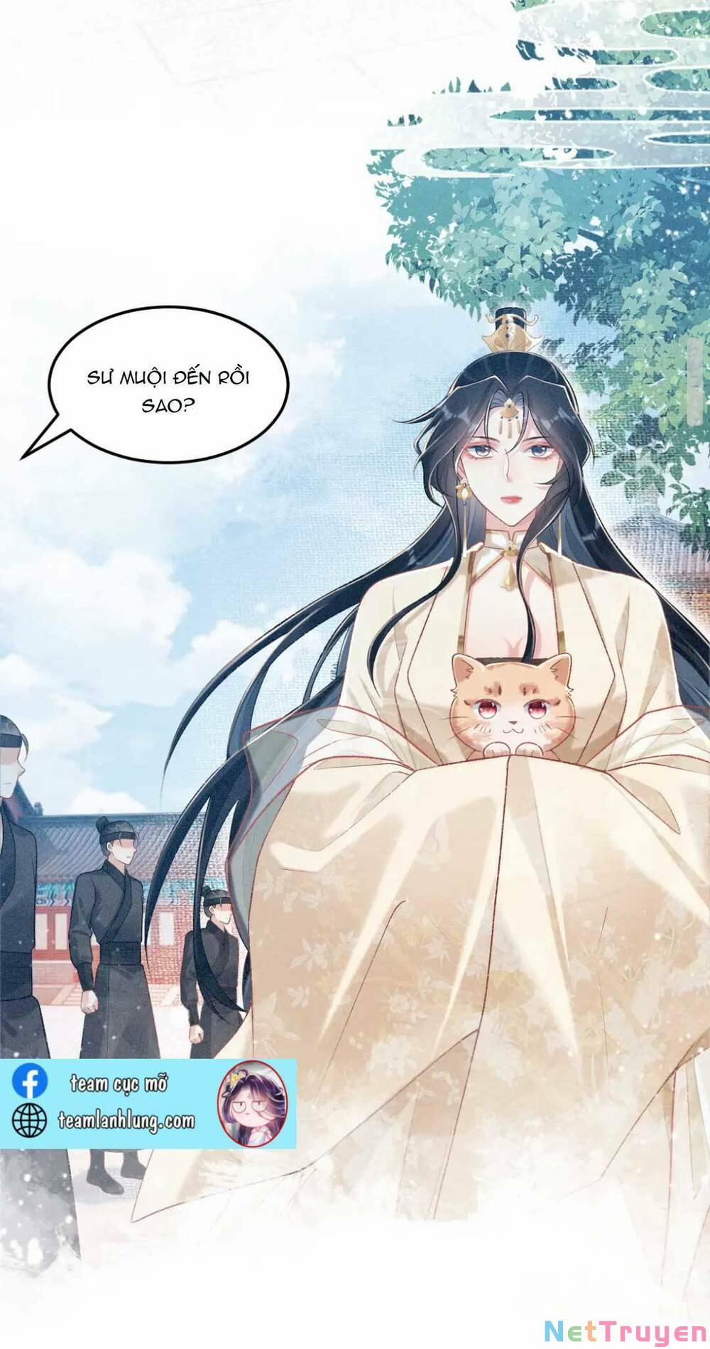 Bệnh Kiều Đồ Đệ Ngày Nào Cũng Phải Dỗ Dành 3 trang 15