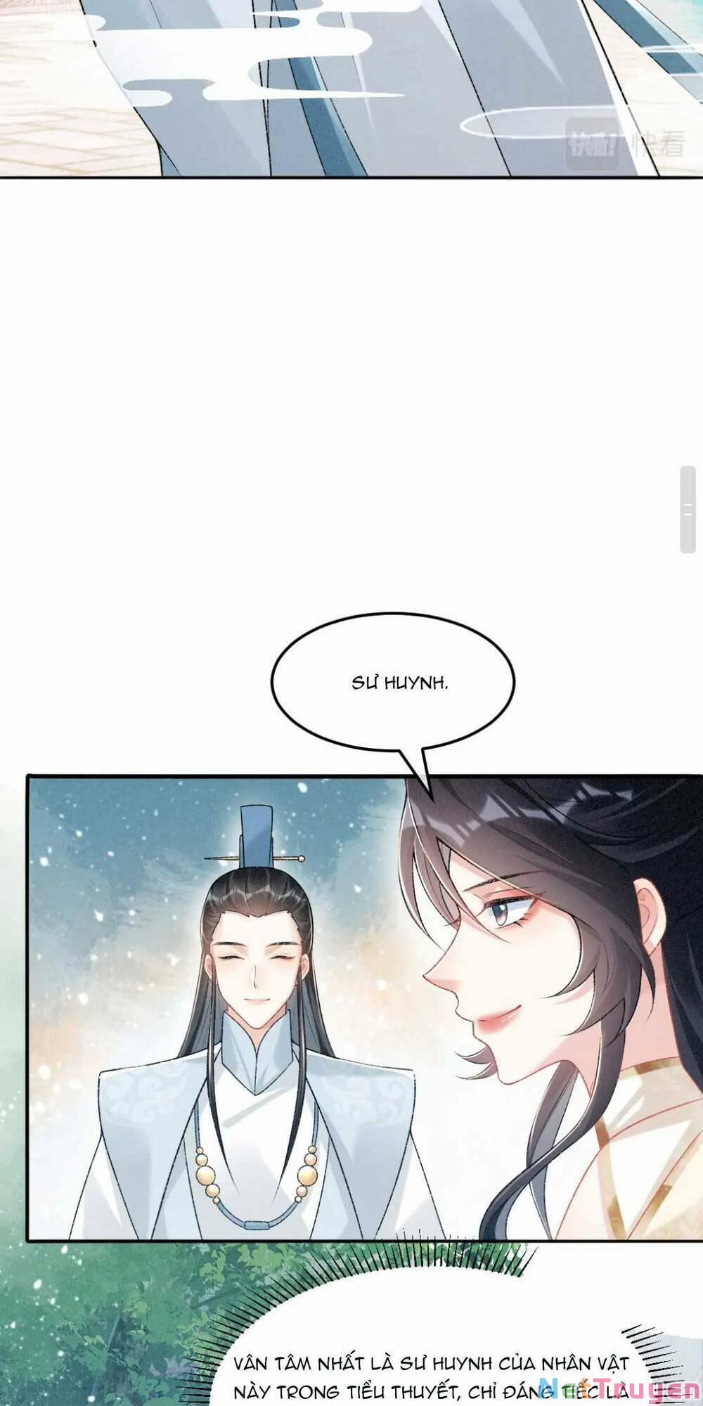 Bệnh Kiều Đồ Đệ Ngày Nào Cũng Phải Dỗ Dành 3 trang 17