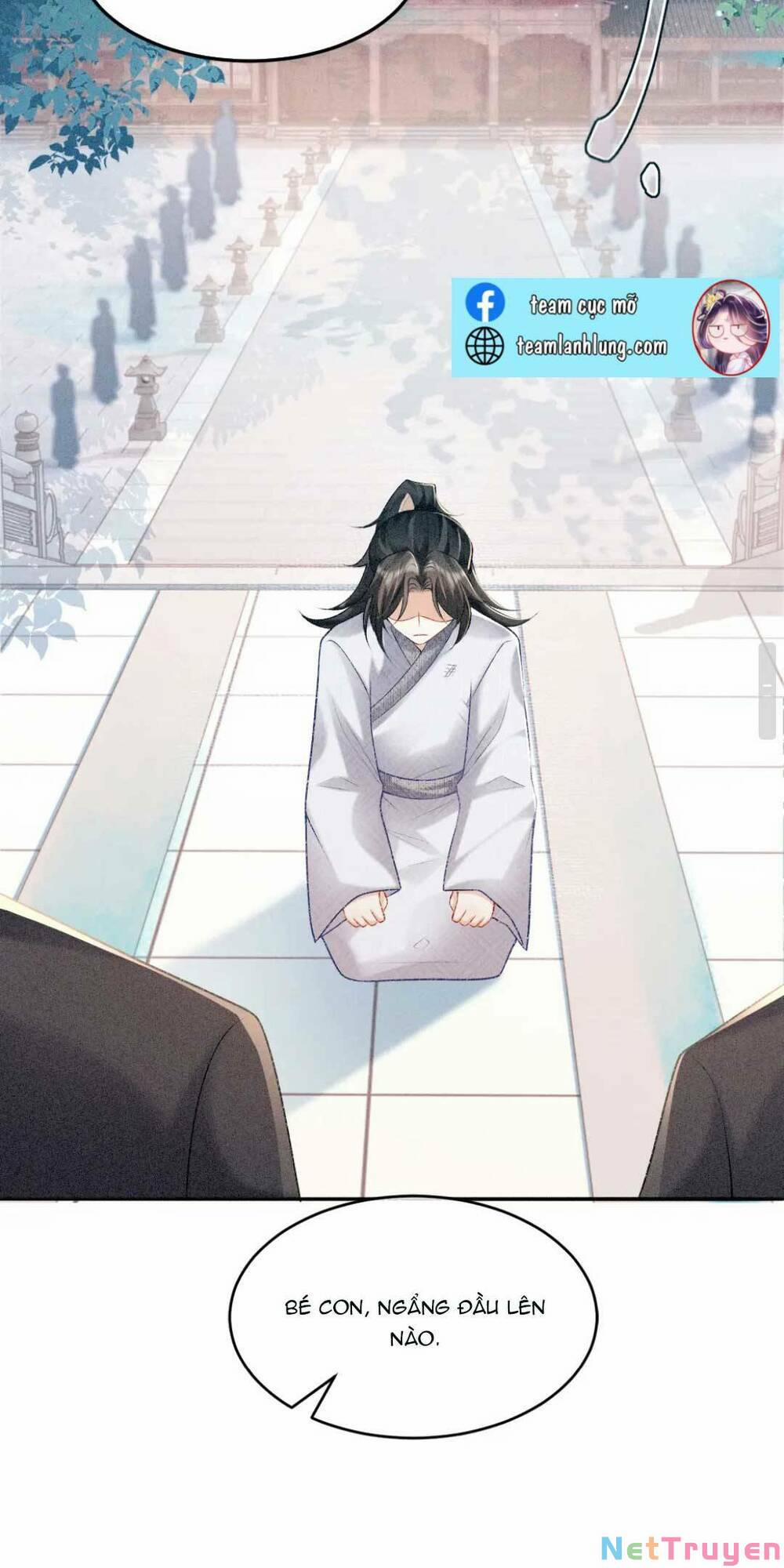 Bệnh Kiều Đồ Đệ Ngày Nào Cũng Phải Dỗ Dành 3 trang 21