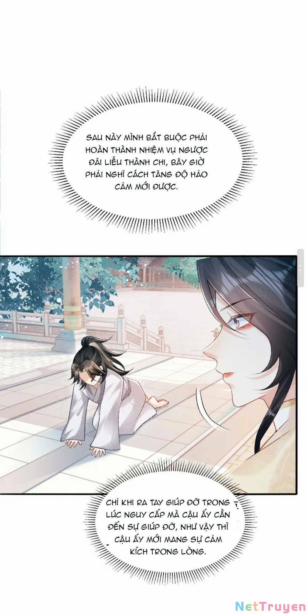 Bệnh Kiều Đồ Đệ Ngày Nào Cũng Phải Dỗ Dành 3 trang 27