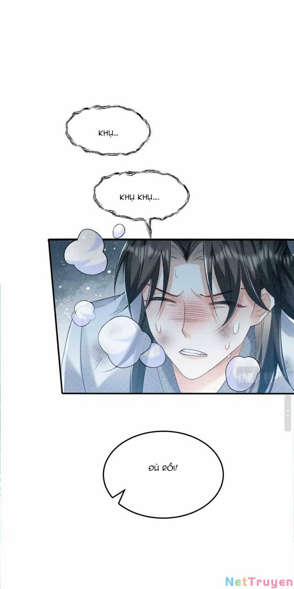 Bệnh Kiều Đồ Đệ Ngày Nào Cũng Phải Dỗ Dành 3 trang 37