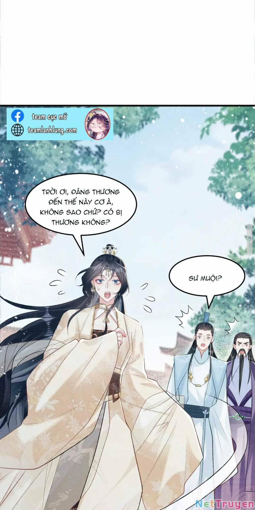 Bệnh Kiều Đồ Đệ Ngày Nào Cũng Phải Dỗ Dành 3 trang 38