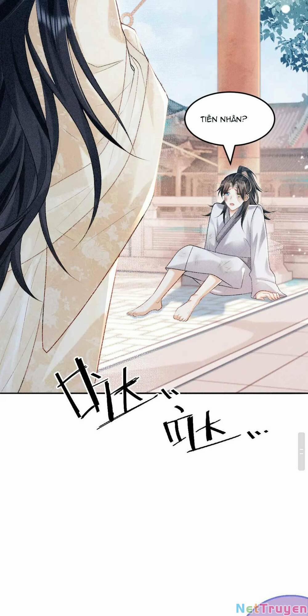 Bệnh Kiều Đồ Đệ Ngày Nào Cũng Phải Dỗ Dành 3 trang 41