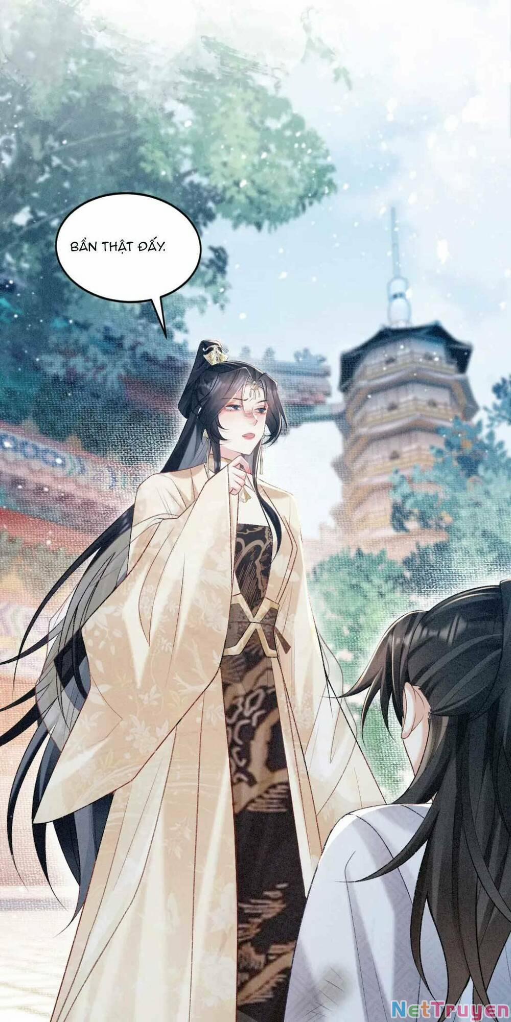 Bệnh Kiều Đồ Đệ Ngày Nào Cũng Phải Dỗ Dành 3 trang 44