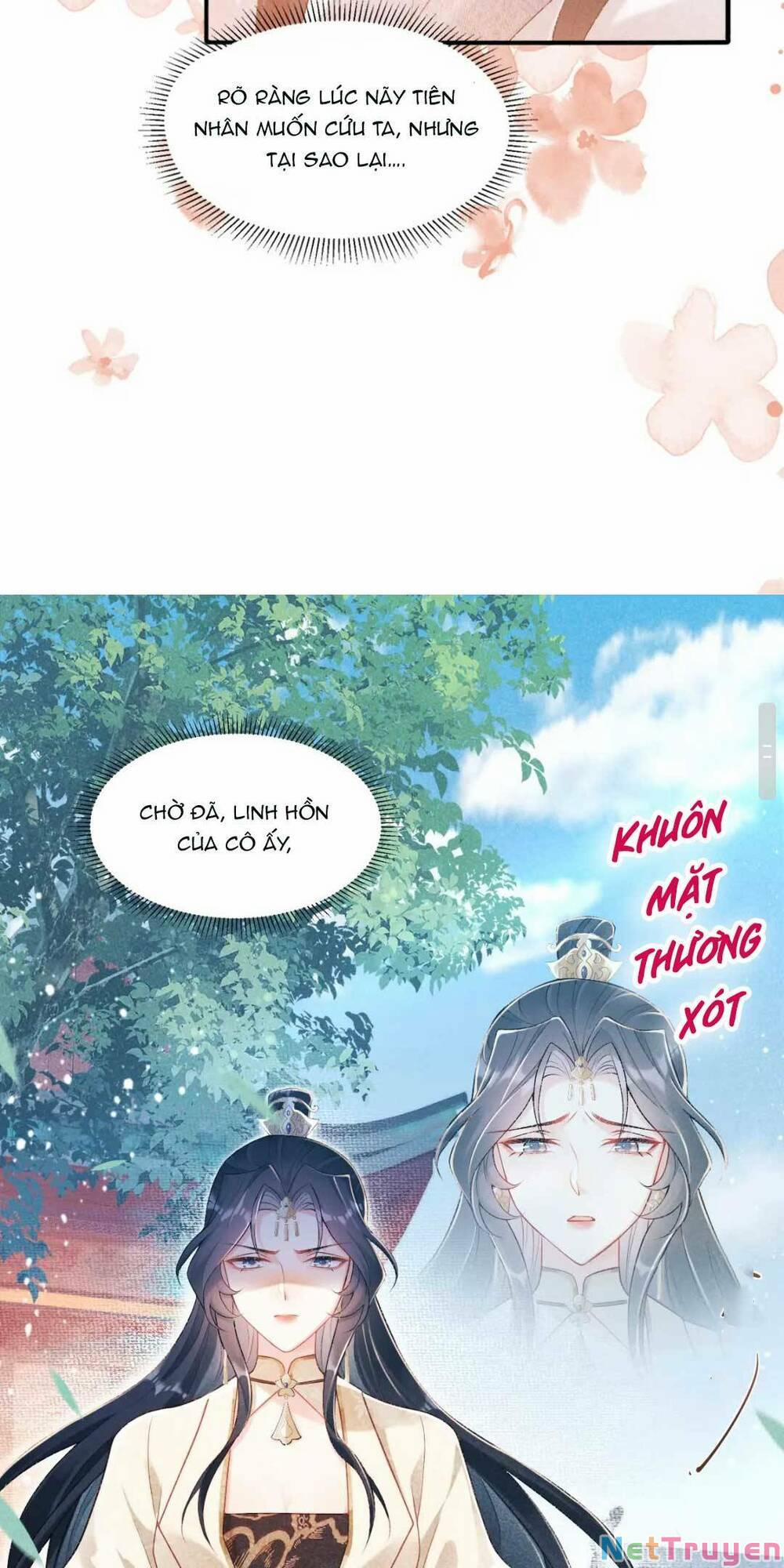 Bệnh Kiều Đồ Đệ Ngày Nào Cũng Phải Dỗ Dành 3 trang 48