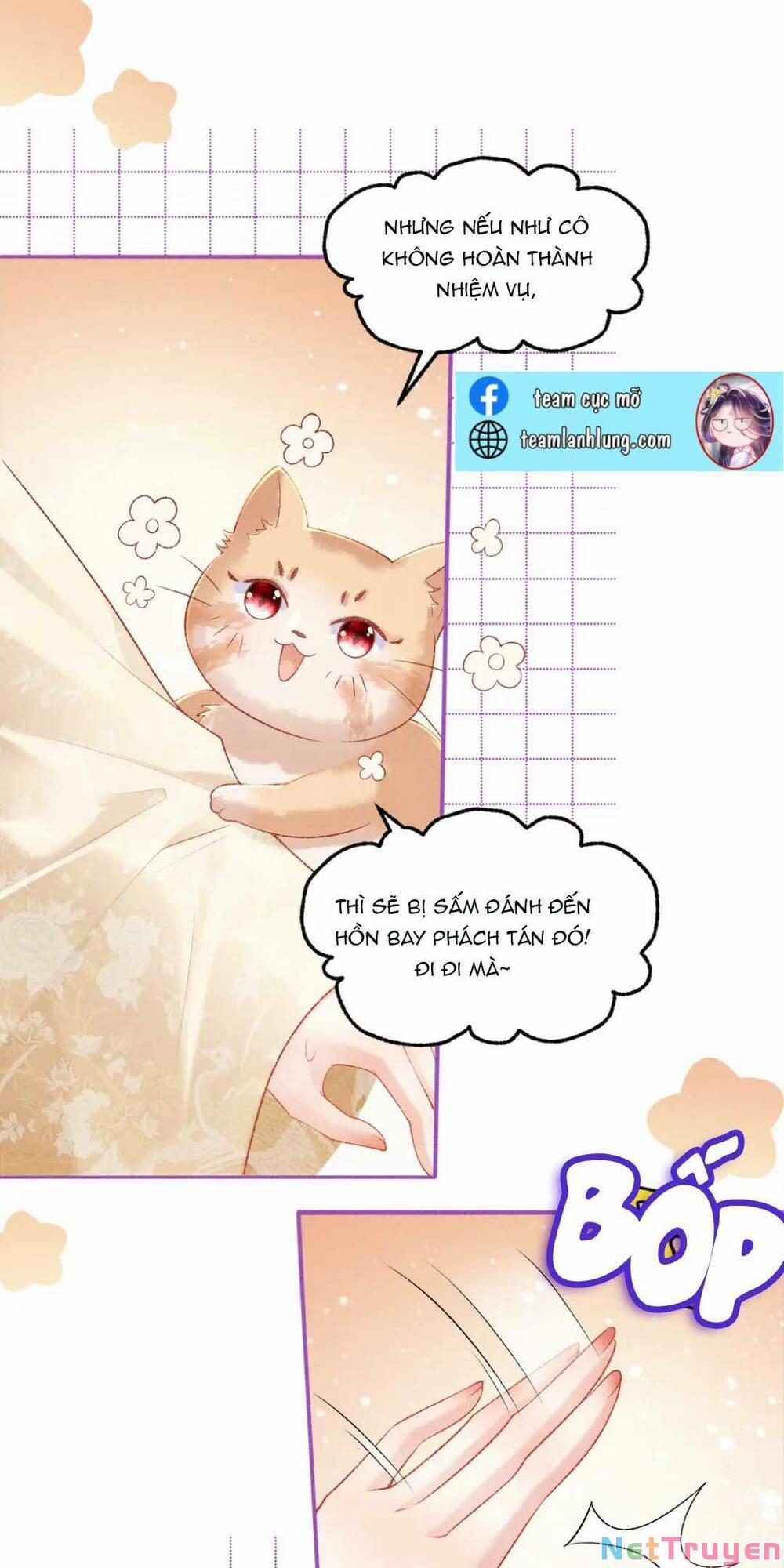 Bệnh Kiều Đồ Đệ Ngày Nào Cũng Phải Dỗ Dành 3 trang 5