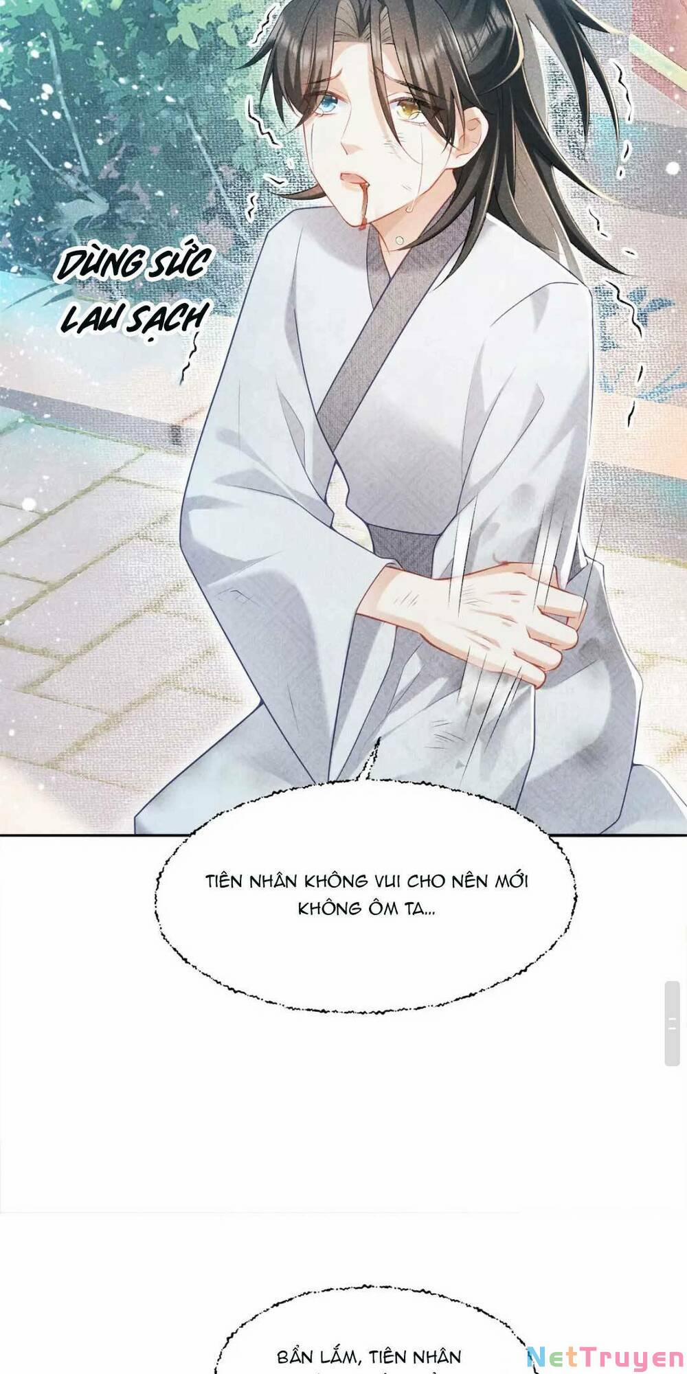 Bệnh Kiều Đồ Đệ Ngày Nào Cũng Phải Dỗ Dành 3 trang 51