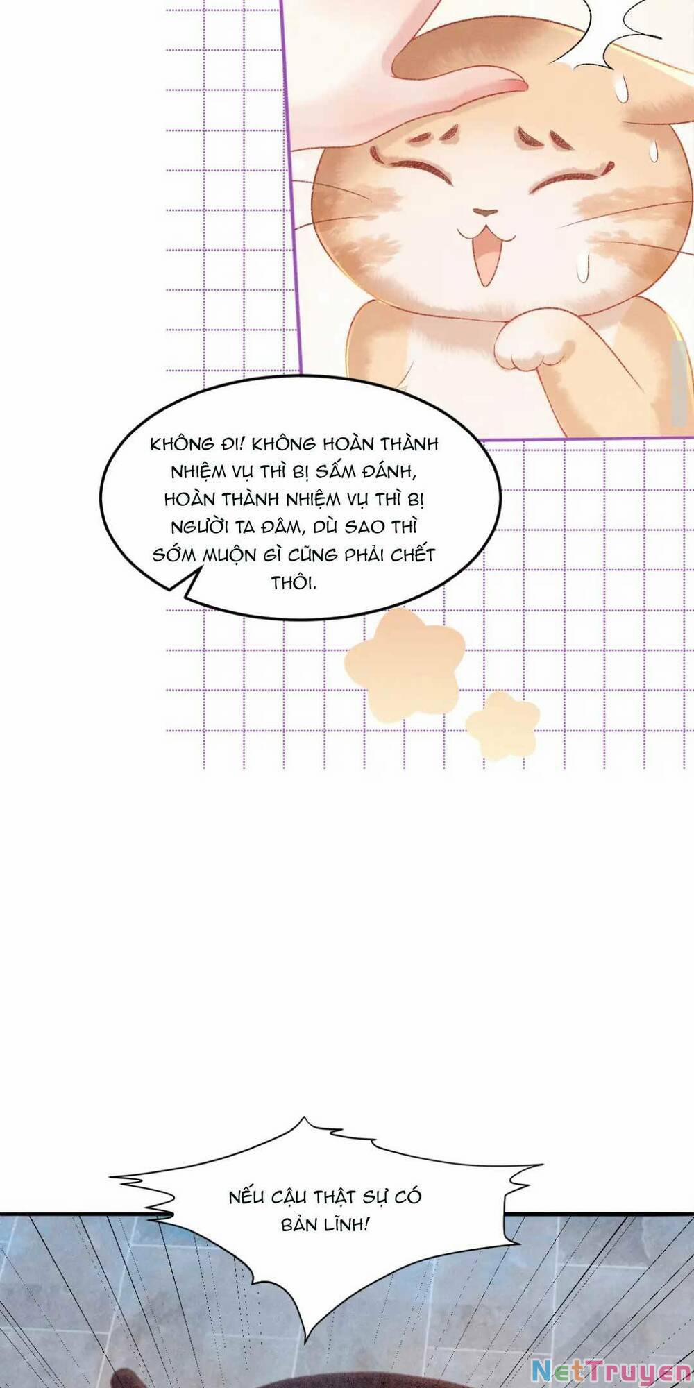 Bệnh Kiều Đồ Đệ Ngày Nào Cũng Phải Dỗ Dành 3 trang 6