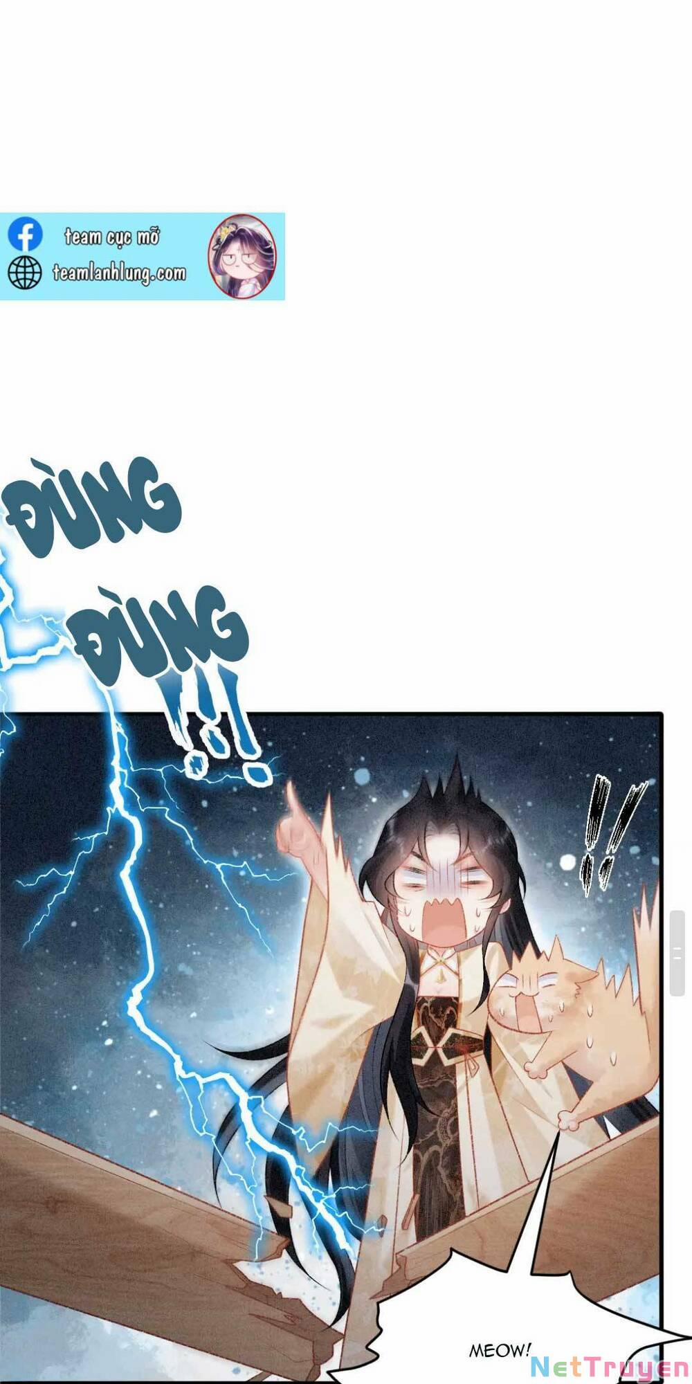 Bệnh Kiều Đồ Đệ Ngày Nào Cũng Phải Dỗ Dành 3 trang 8