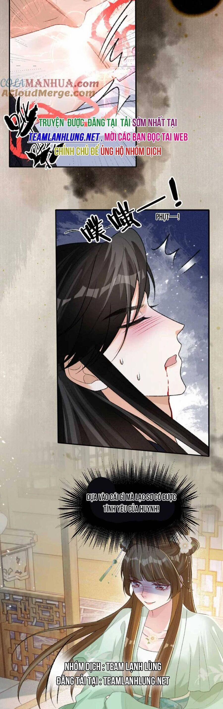 Bệnh Kiều Đồ Đệ Ngày Nào Cũng Phải Dỗ Dành 30 trang 10