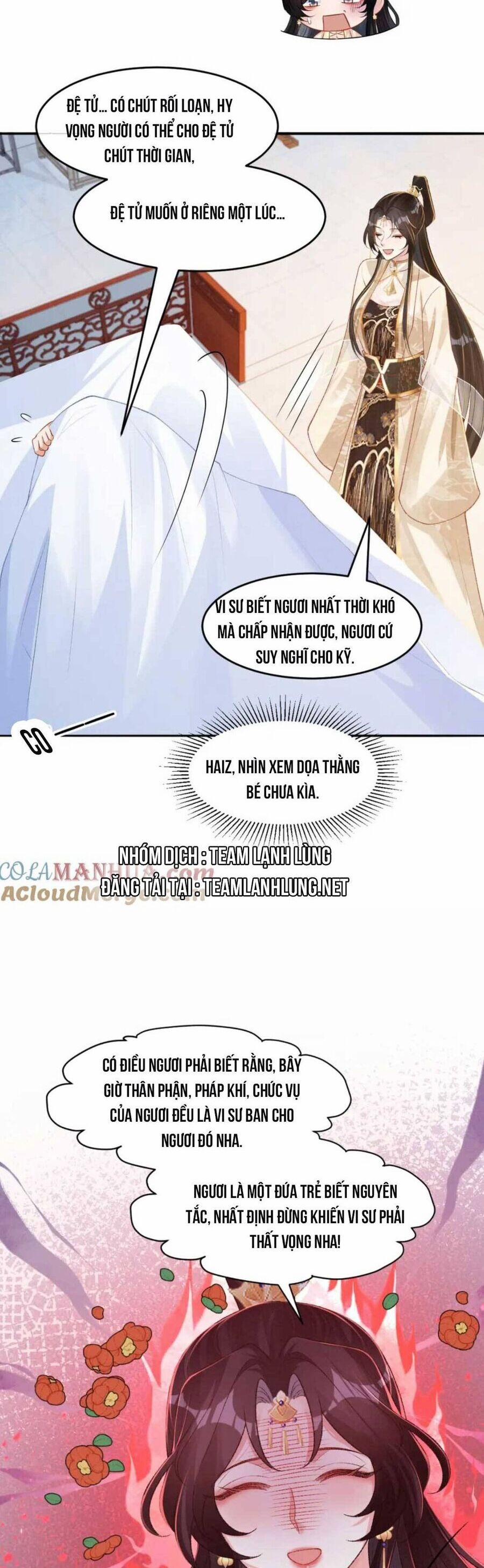 Bệnh Kiều Đồ Đệ Ngày Nào Cũng Phải Dỗ Dành 30 trang 18