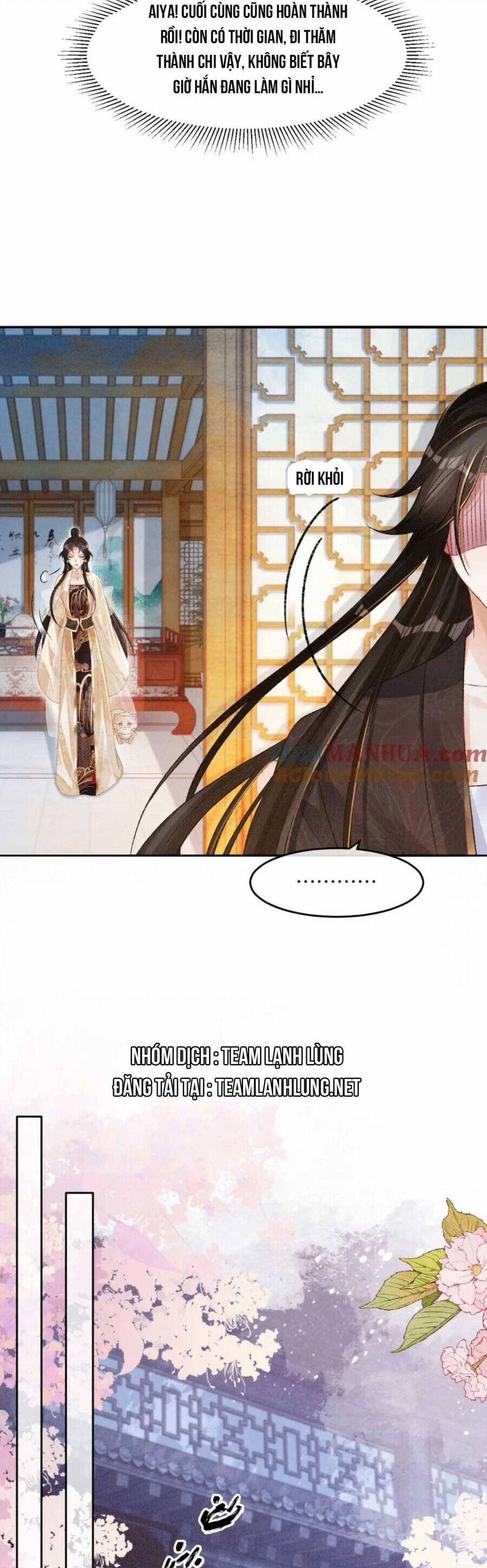 Bệnh Kiều Đồ Đệ Ngày Nào Cũng Phải Dỗ Dành 30 trang 21