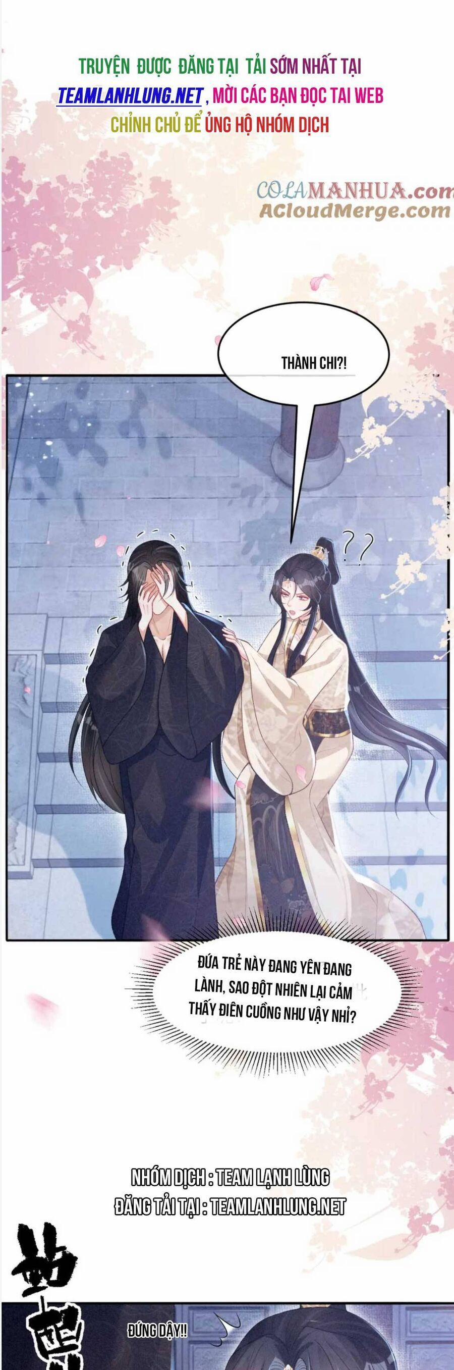 Bệnh Kiều Đồ Đệ Ngày Nào Cũng Phải Dỗ Dành 30 trang 27