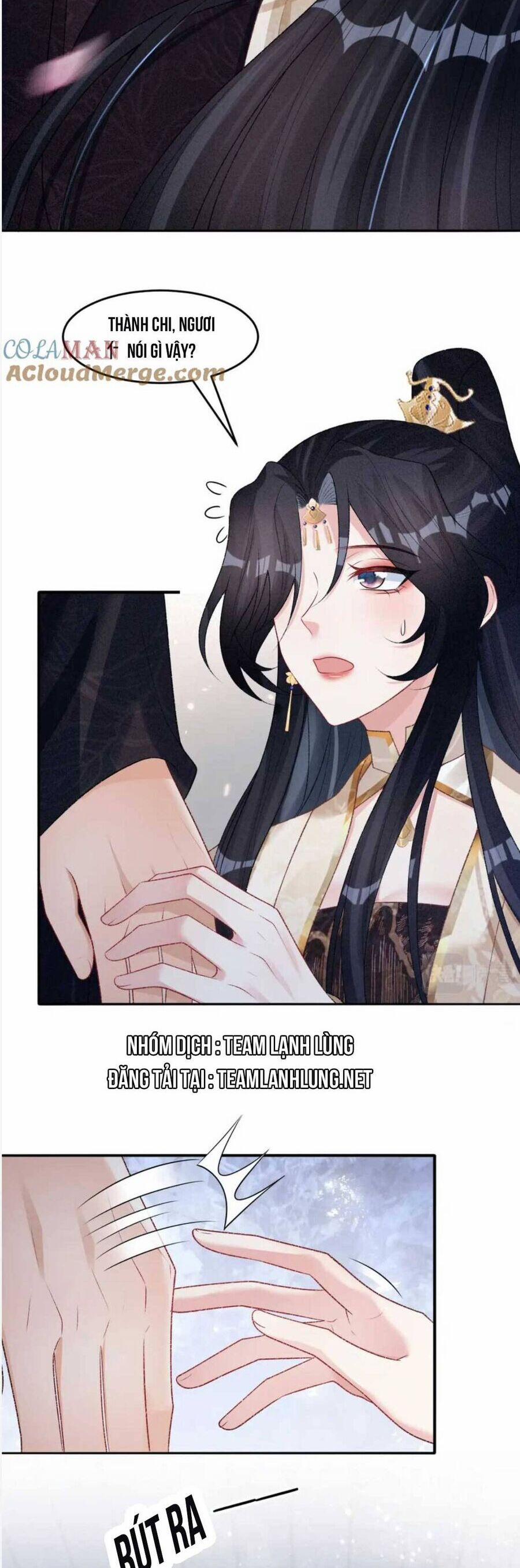 Bệnh Kiều Đồ Đệ Ngày Nào Cũng Phải Dỗ Dành 30 trang 29