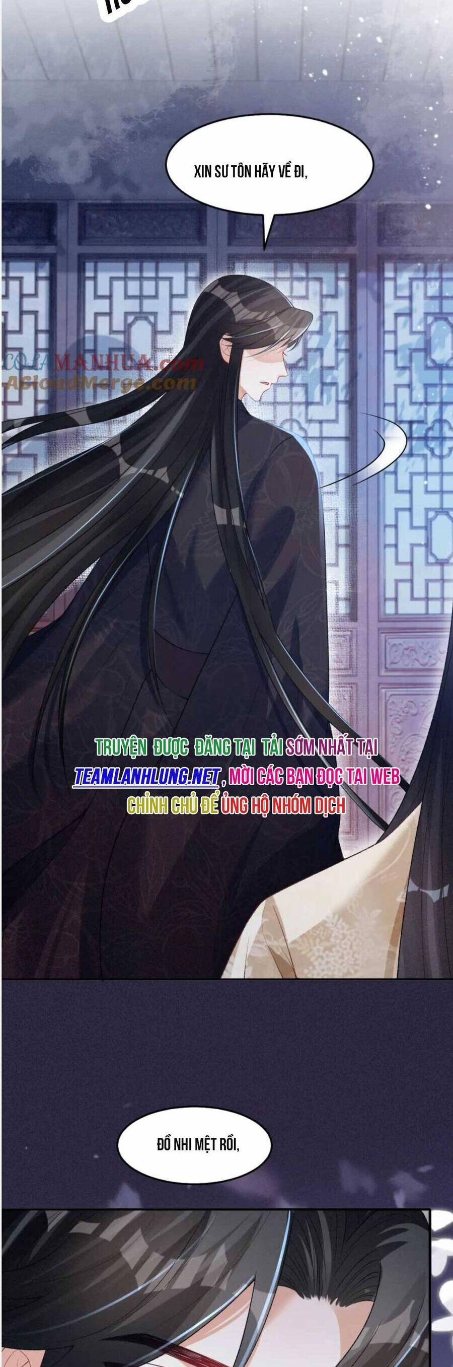 Bệnh Kiều Đồ Đệ Ngày Nào Cũng Phải Dỗ Dành 30 trang 30