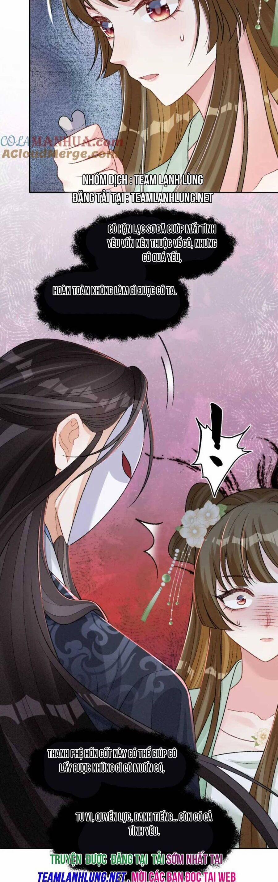 Bệnh Kiều Đồ Đệ Ngày Nào Cũng Phải Dỗ Dành 30 trang 7