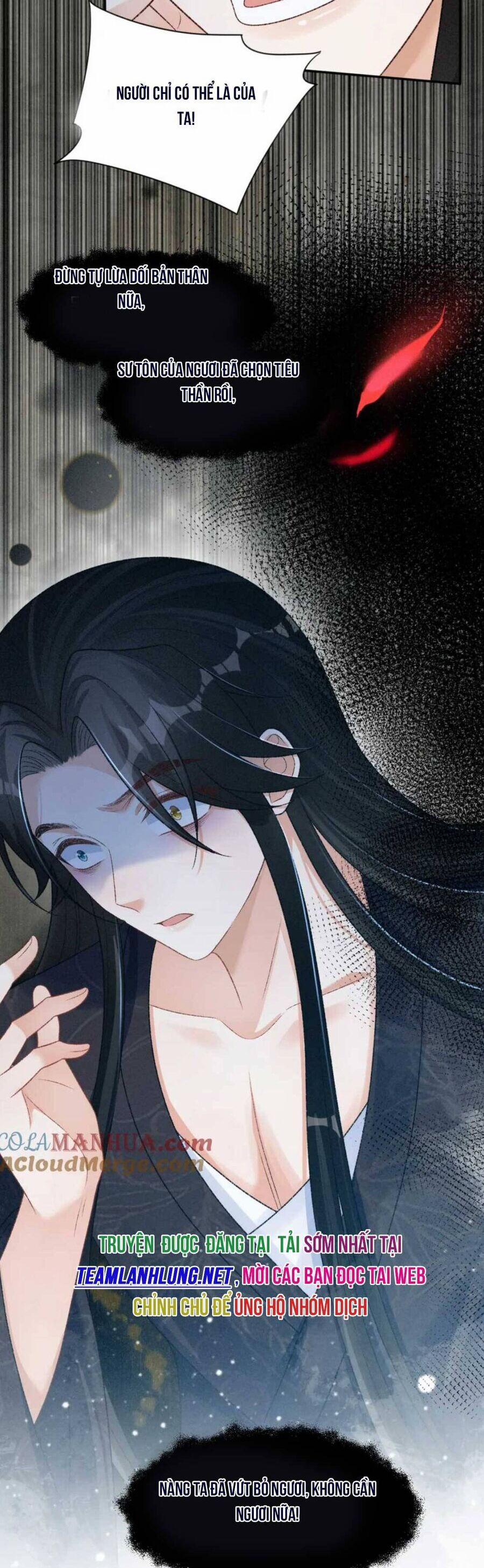 Bệnh Kiều Đồ Đệ Ngày Nào Cũng Phải Dỗ Dành 31 trang 24