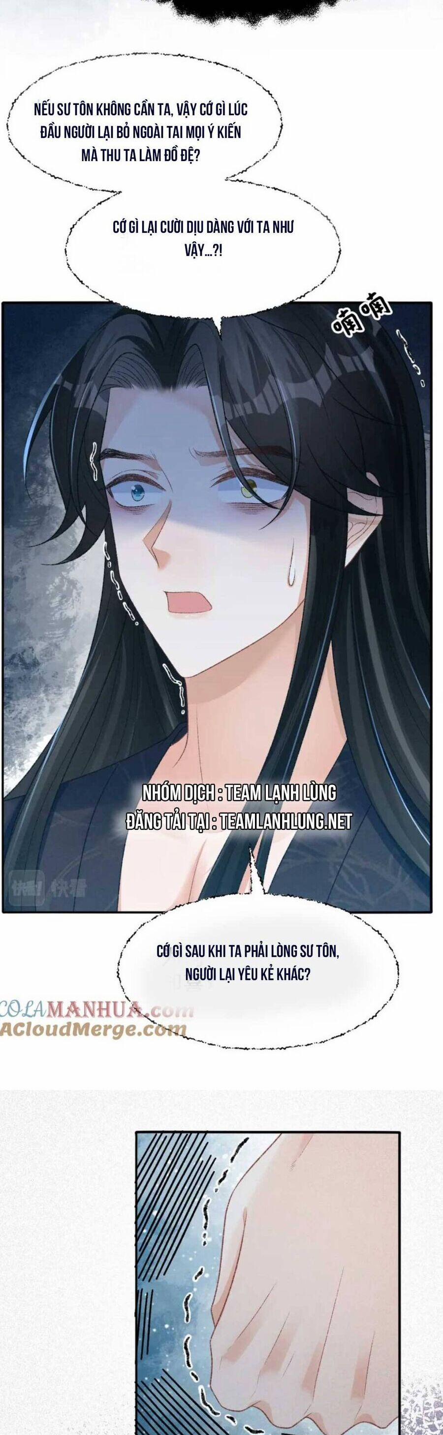 Bệnh Kiều Đồ Đệ Ngày Nào Cũng Phải Dỗ Dành 31 trang 25