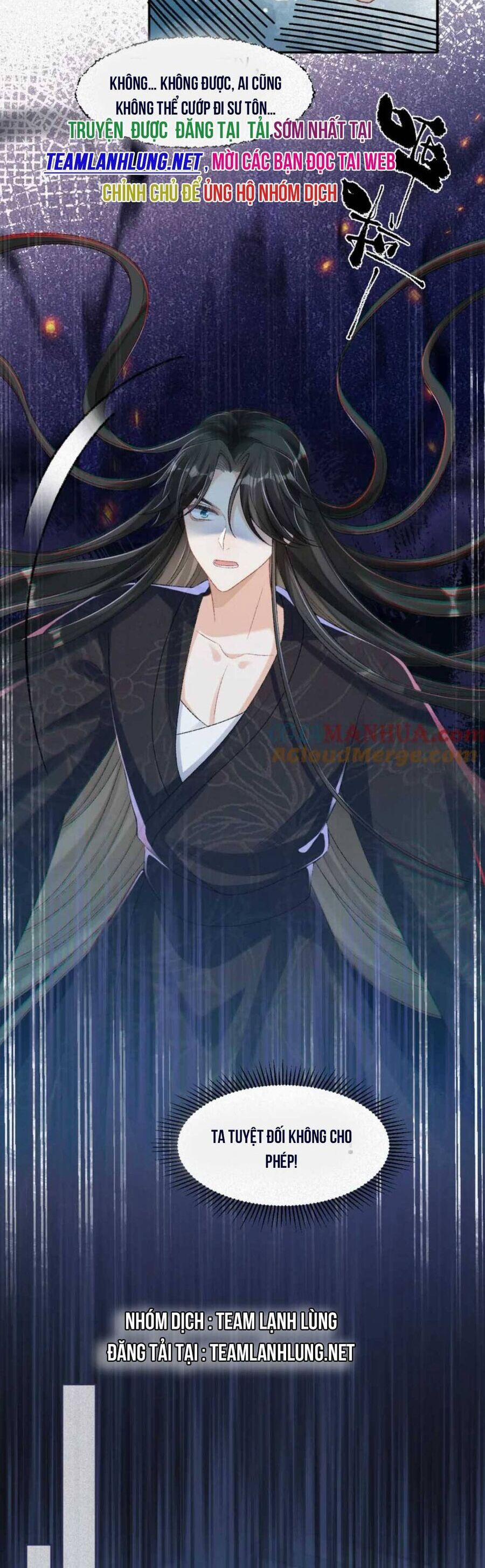 Bệnh Kiều Đồ Đệ Ngày Nào Cũng Phải Dỗ Dành 31 trang 26