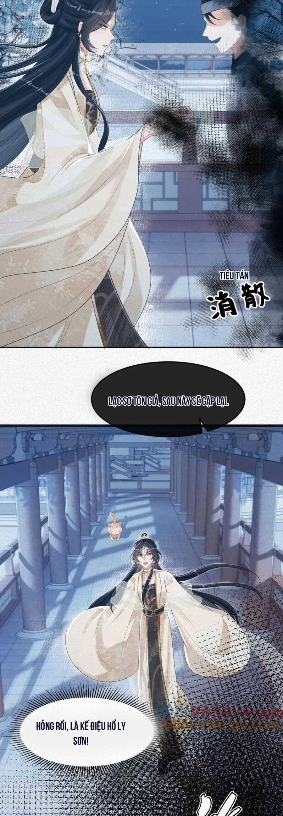 Bệnh Kiều Đồ Đệ Ngày Nào Cũng Phải Dỗ Dành 31 trang 31